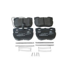 Genuine Brake Pads Front For Vented Rotors Land Rover Discovery 1 SFP500180/STC9