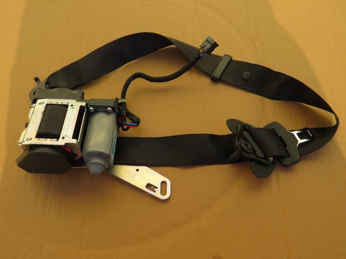 BMW F01 F02 F03 F04 7er ORIGINAL Gurt Vorn Links für Fahrersitz / 615425300