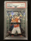 2024 PANINI PRIZM BO NIX PRIZMATIC GREEN PRIZM RC PSA GEM MINT 10 NON AUTO
