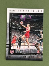 2025 Panini WNBA Caitlin Clark Chronicled INDIANA FEVER Base #35