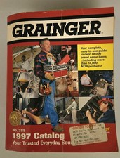 Grainger Catalog 1997 No.388