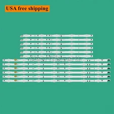 LED strips for Samsung BN96-30430A BN96-30429A UE55J6300 UE55J5600 UE55H6800