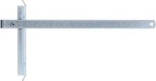 Bosch Parallelanschlag (für GKS 18V-70L, Zubehör Handkreissäge)
