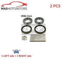 WHEEL BEARING KIT SET PAIR FRONT SKF VKBA 1444 2PCS A NEW OE REPLACEMENT
