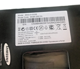 Samsung SSG-5100GB 3D TV Glasses Set of 4 NEW SEALED New Old Stock Smart TV