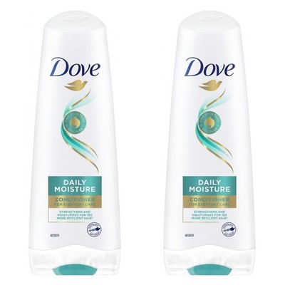 Dove Ultra Care Conditioner 200ml Premium French Haarpflege 2er Pack