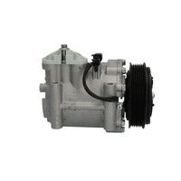 Klimakompressor 12 V Ø 118 Mm Bosch Iam-Expertise Passend FüR U.A. Ford Fiesta