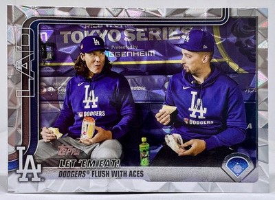 2025 Topps Update Series Diamante Foil #1-350 You Pick A Card Complete A Set