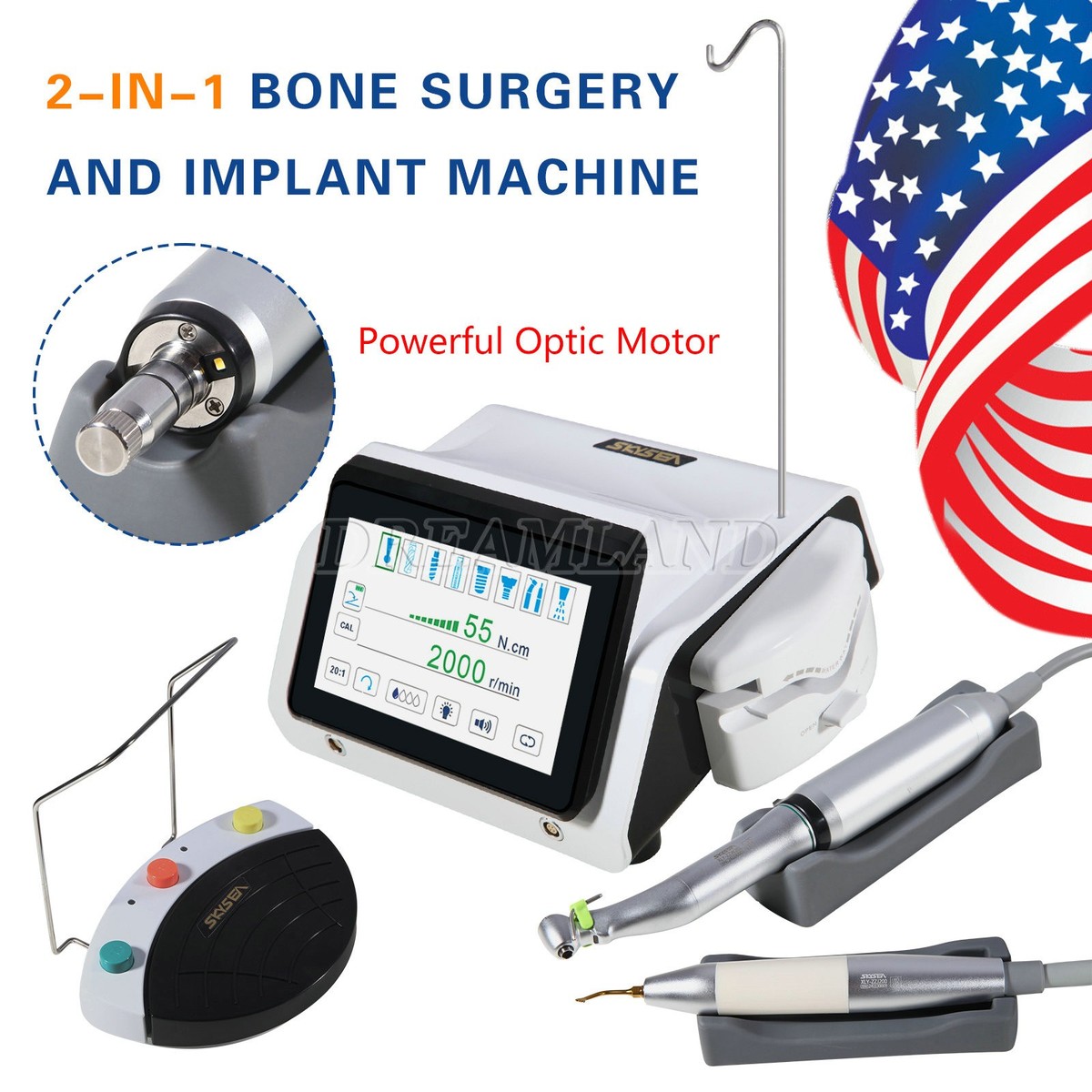 Manipolo Tubo Flessibile Piezochirurgia 2 E 3 - MECTRON - Foto 11