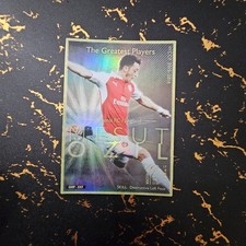 2015/2016 Panini WCCF - The Greatest Player - Mesut Ozil