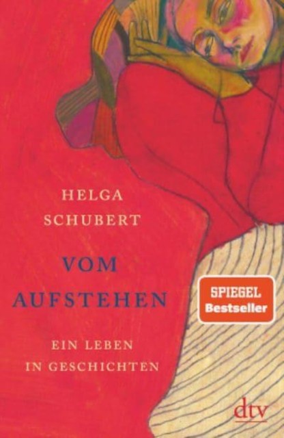 Vom Aufstehen Ein Leben in Geschichten HARDBACK 9783423282789