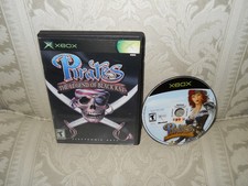 Pirates: The Legend of Black Kat (Microsoft Xbox, 2002) for sale