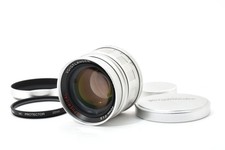 No Fog [TOP MINT] Voigtlander Nokton 50mm f/1.5 Aspherical L39 Japan #2376P