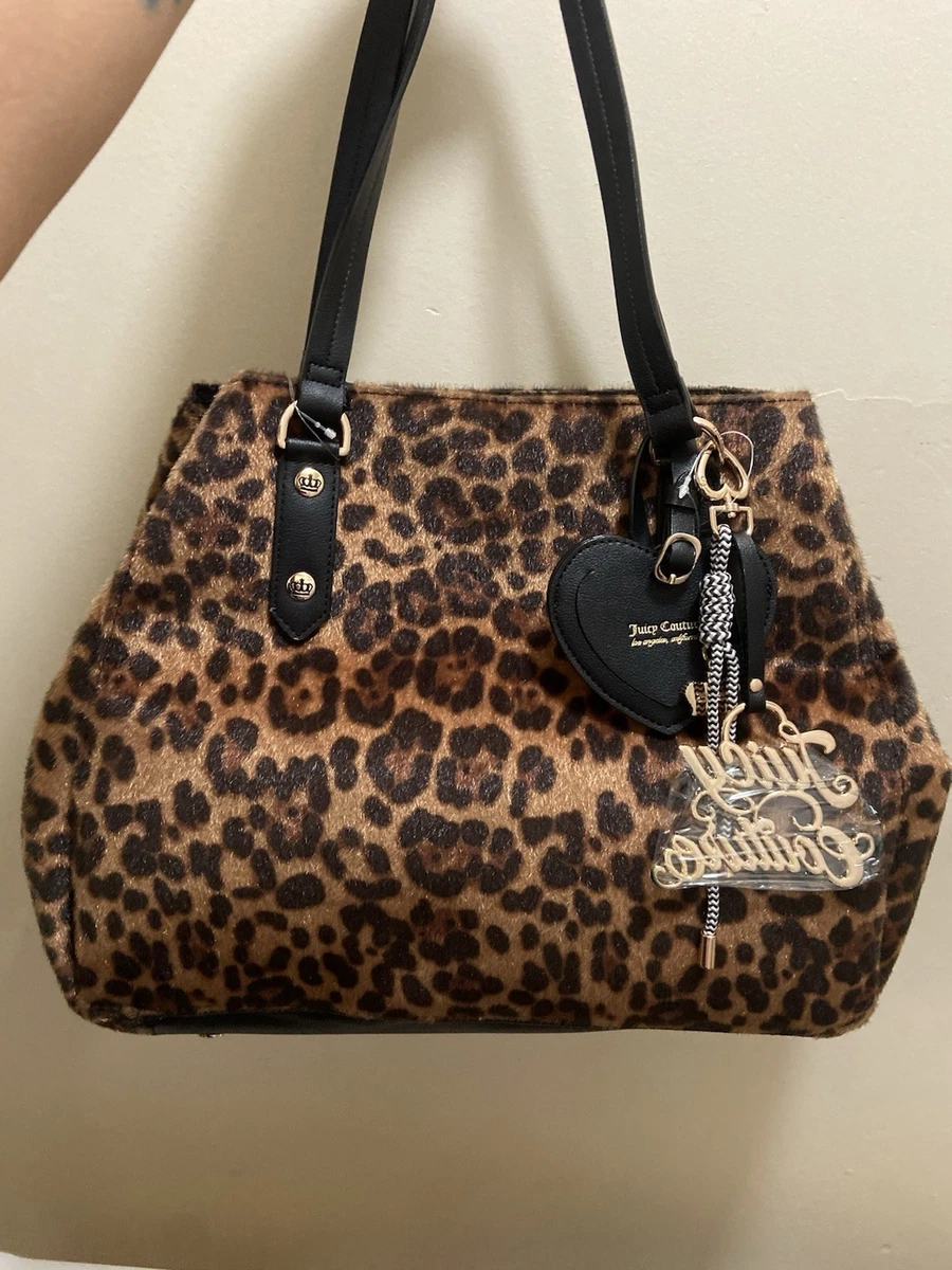 Juicy Couture Animal Print Large Bags & Handbags for Women Just