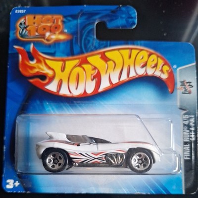  Hot Wheels - 2004 - CAT-A-PULT - Final Run 4/5 - 136/212