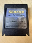 Seafox Atari 800 XL XE 8-bit Computer Cartridge - Broderbund