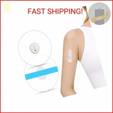 Adhesive Patches Pre-Cut for Dexcom G7 Pack of 20 Waterproof Transparent O