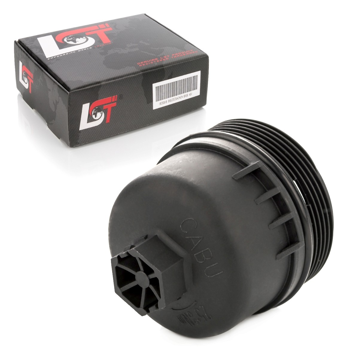 Oil filter cover housing for CITROEN C2 C3 C4 C5 C8 1.1L 1.4L 1.6L 2.0 HDi