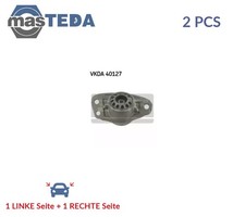 VKDA 40127 FEDERBEINLAGER DOMLAGER PAAR HINTEN SKF 2PCS FÜR SEAT ALHAMBRA