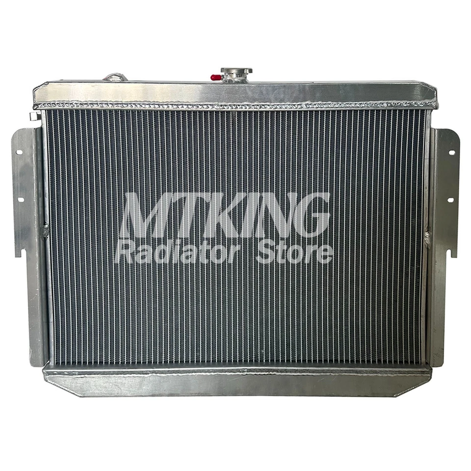 Radiator For 1973-1979 1974 1976 Dodge Coronet Chrysler New Yorker Mopar 7.2 440 - Изображение 3 из 4