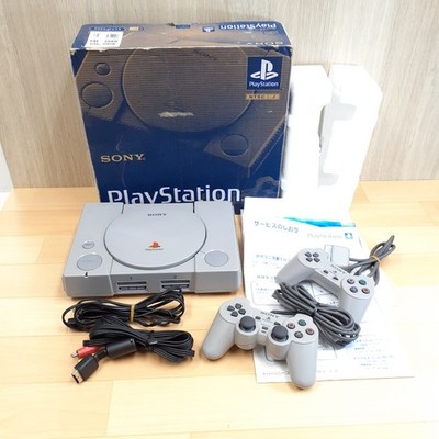 SONY PlayStation プレイステーション 本体　SCPH-3000 PlayStation SCPH-3000 Console system Only Sony Playstation 1 PS1