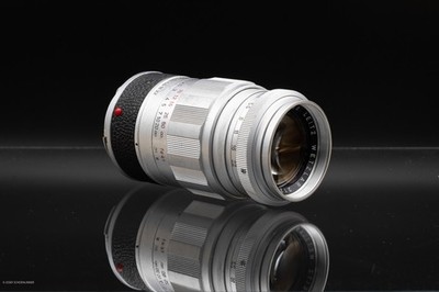Leitz Wetzlar Elmarit-M 2,8/90 Germany Lens - Sehr guter Zustand - Linsen top