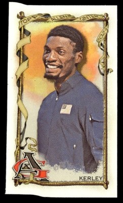 2023 Topps Allen & Ginter Mini Fred Kerley #220