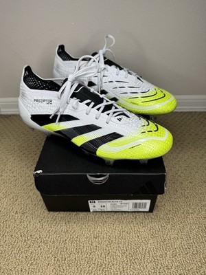 Adidas Predator Elite Firm Ground Soccer Cleats (Men s Size 9) BRAND NEW