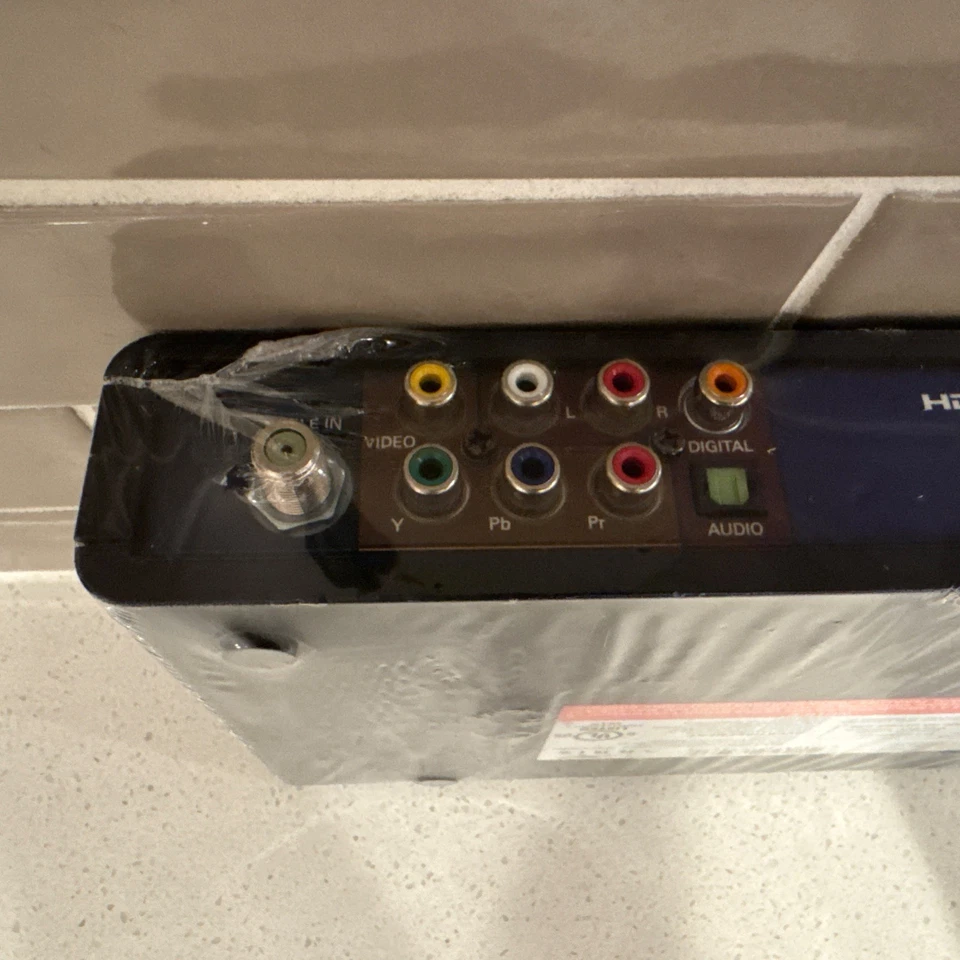 Decodificador de cable Arris DCX3200 A071/033 HDMI con cable de alimentación SELLADO *sin control remoto* Foto 4 de 4