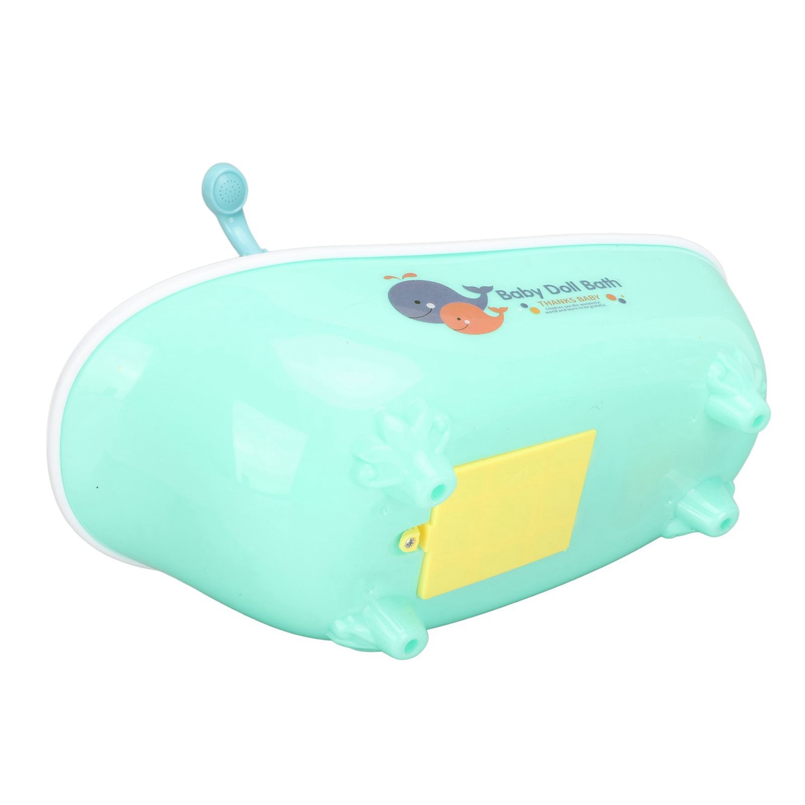 Bird Bathtub Multifunctional Cute Electric Automatic Bathtub With