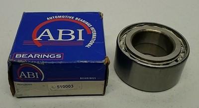 510003 ABI Wheel Bearing High-Quality Hub Rotation Support Bearing