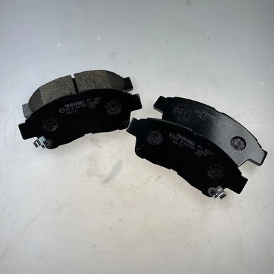 TRUSTING 152.0 Bremsbelagsatz- vorne passend für Toyota Carina,Camry,Celica,Rav