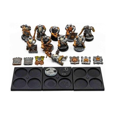 Para Bellum Conquest Loose Mini 38mm Hold Ballistae #4 NM