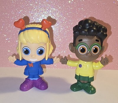 My Magic Pet Morphle Figures Mila And Jordie