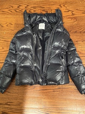 S13 New York Black Jacket Kids Xs 