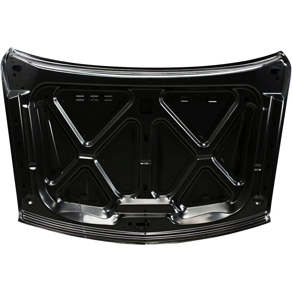 Hood For Chevrolet Silverado 2500 HD 2001-2002 - Image 4 of 4