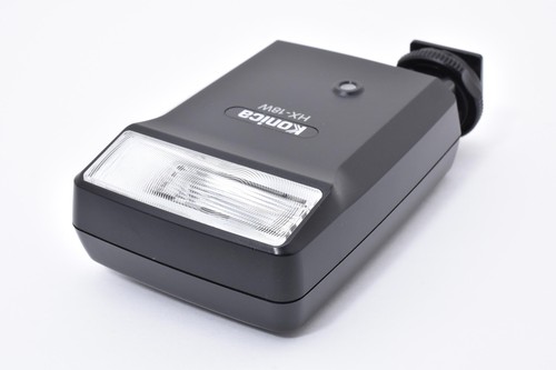 [Almost Unused] KONICA  Strobe HX-18W For Hexer RF From JAPAN - Picture 5 of 24