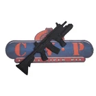 GI Joe Crimson Horseman GUN  ACCESSORY 2011 30th H.I.S.S. Tank Driver