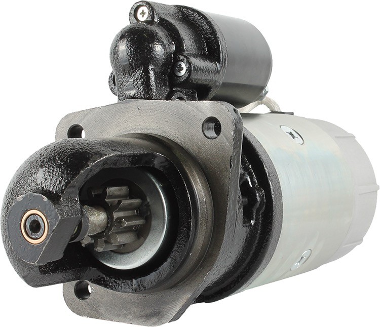 Starter Mercedes Unimog U1100 U1150 Deutz Lamborghini R904 Steyr 12V 3kW Diesel