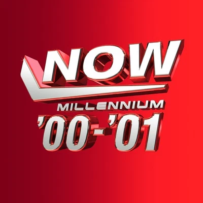 Various Artists NOW Millennium '00-'01 (CD) Special Album - Photo 1/3