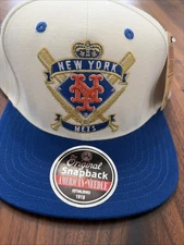 New York Mets American needle SnapBack New