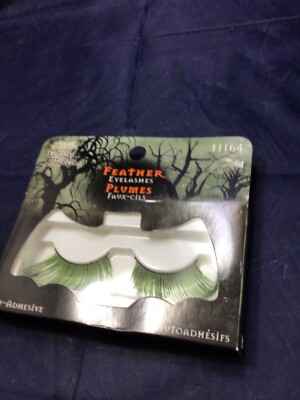 FANTASY MAKERS ~ Wet n Wild ~ 1164 Featherb~ False EYELASHES ~