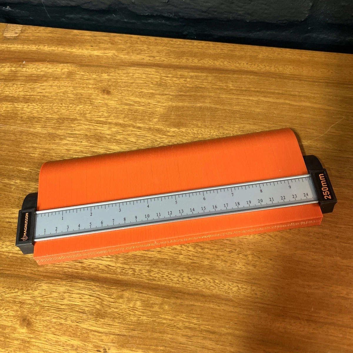 MAGNUSSON POLYPROPYLENE PROFILE GAUGE 9
