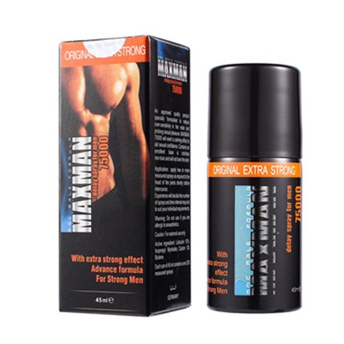 45ml Männer Overspeed Spray, reduziert männliche verzögerte NEU Ejakulation J3G9 - Picture 9 of 16