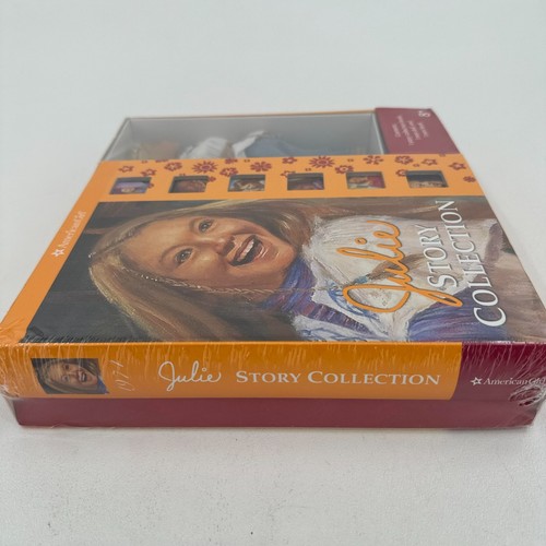 American Girl Julie Story Collection Mini Doll Get to Know Julie 1974 - NIB - Picture 3 of 24