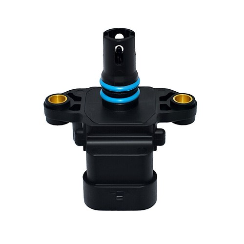 MAP Intake Air Pressure Sensor For Saab 9-3 9-5 2.0 2.3 3.0 Turbo 9197948 - Picture 2 of 6