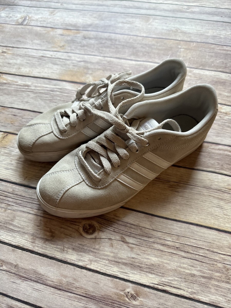 Adidas Womens Neo Courtset CG5820 grey Casual Shoes Sneakers Adidas Womens Neo Courtset CG5820 grey Casual Shoes Sneakers
