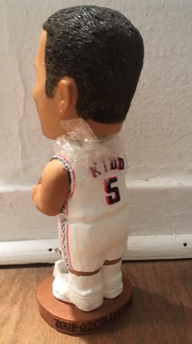 NJ NETS JASON KIDD BOBBLEHEAD SGA NBA BASKETBALL 2001-02 FOOTLOCKER BROOKLYN - Bild 7 von 7