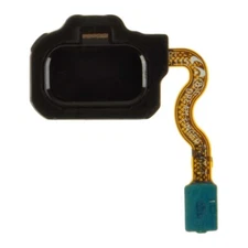 Flex Cable with Home Button and Fingerprint Scanner for Samsung Galaxy S8+ Black