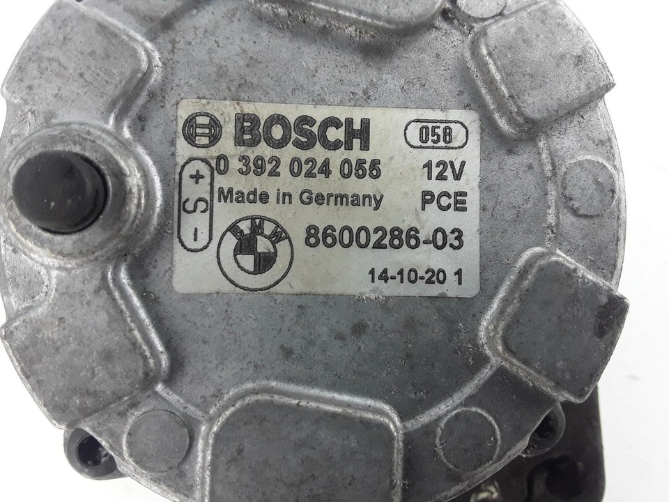 BMW i3 101 2017 Hybrid Auxiliary Coolant Water Cooling Pump 39293 1151